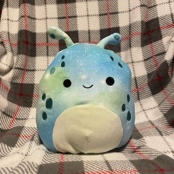 8” Zinx the Alien Squishmallow - Picture 1 of 1